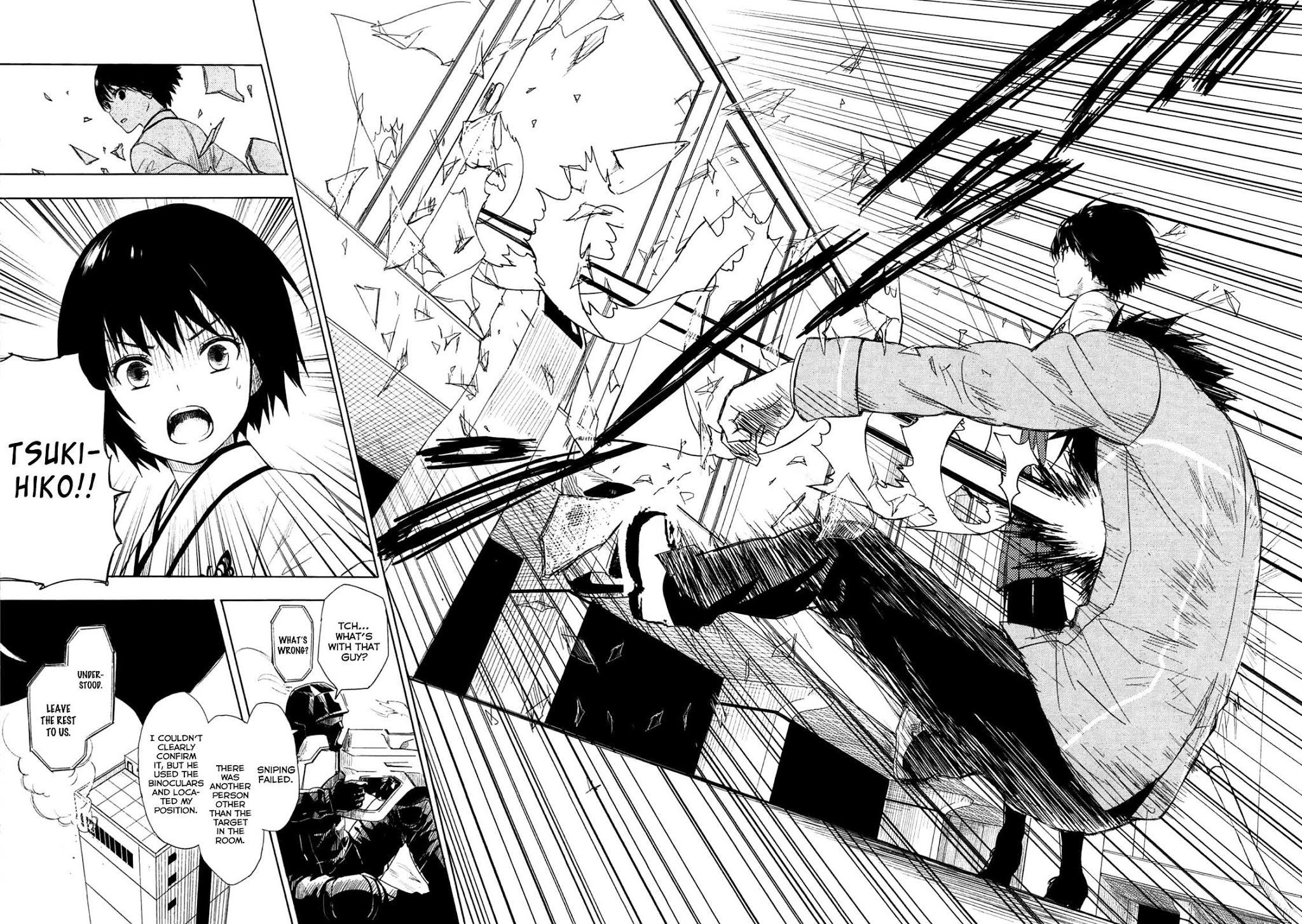 Yuusen Shoujo - Plug-in Girl Chapter 1 page 38 - Chapter 1: episode.01