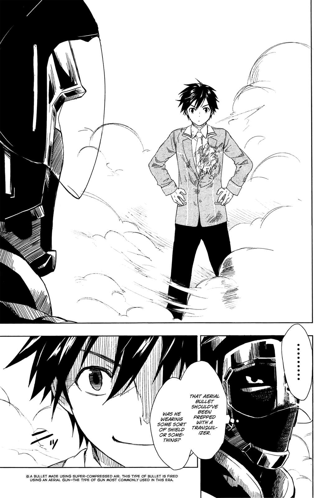Yuusen Shoujo - Plug-in Girl Chapter 1 page 42 - Chapter 1: episode.01