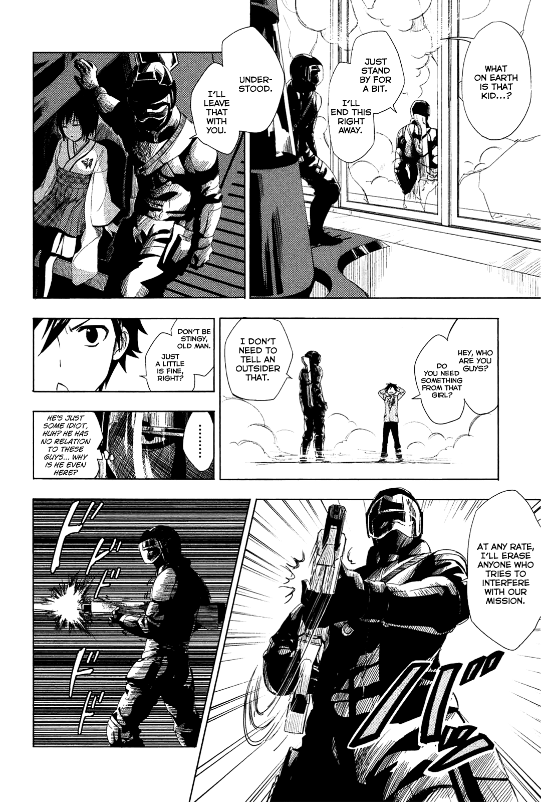 Yuusen Shoujo - Plug-in Girl Chapter 1 page 43 - Chapter 1: episode.01