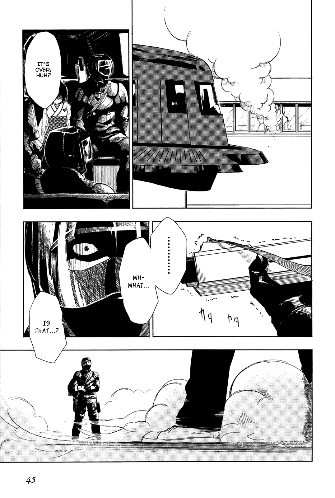 Yuusen Shoujo - Plug-in Girl Chapter 1 page 44 - Chapter 1: episode.01