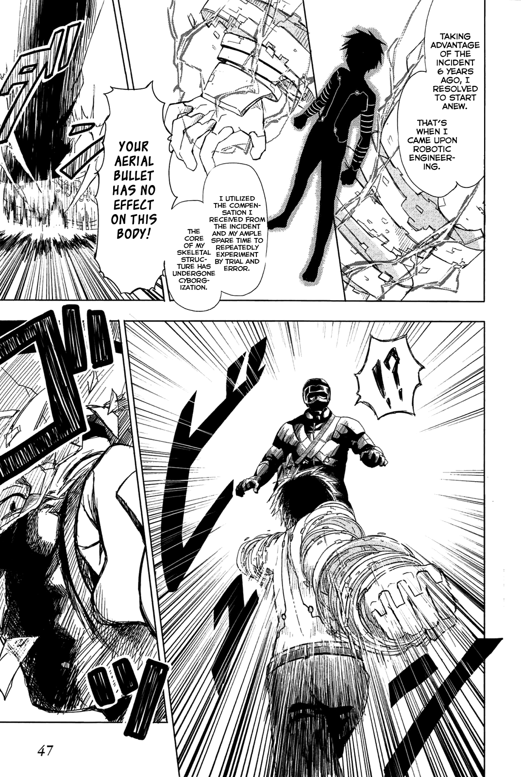 Yuusen Shoujo - Plug-in Girl Chapter 1 page 46 - Chapter 1: episode.01