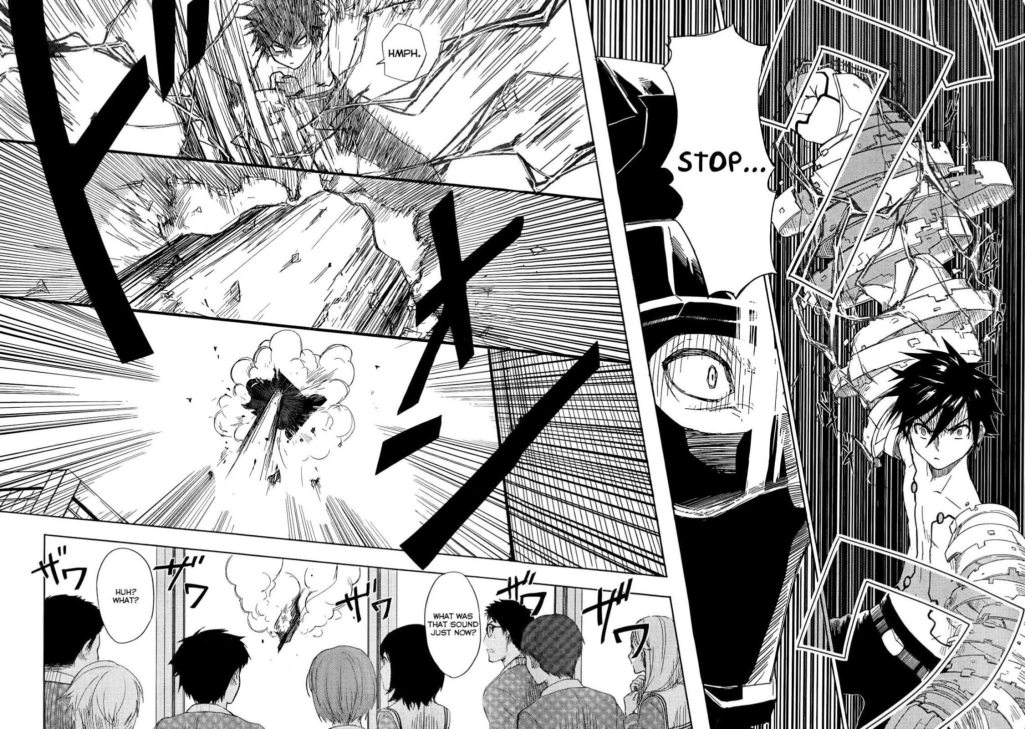 Yuusen Shoujo - Plug-in Girl Chapter 1 page 49 - Chapter 1: episode.01