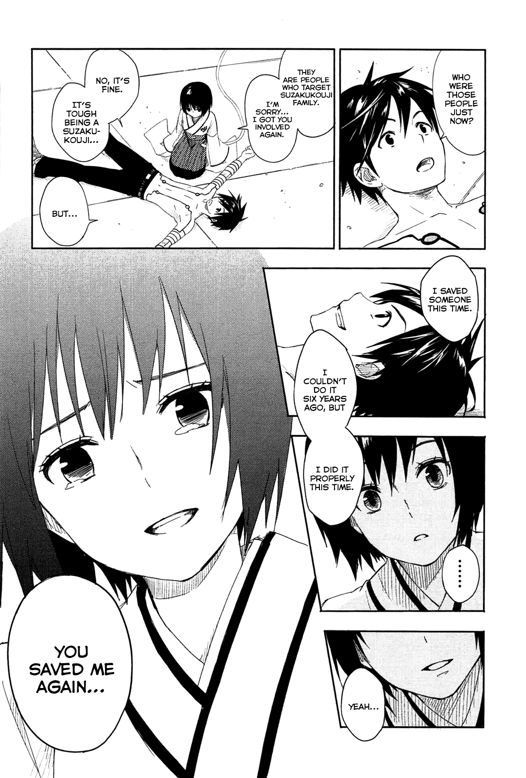 Yuusen Shoujo - Plug-in Girl Chapter 1 page 55 - Chapter 1: episode.01