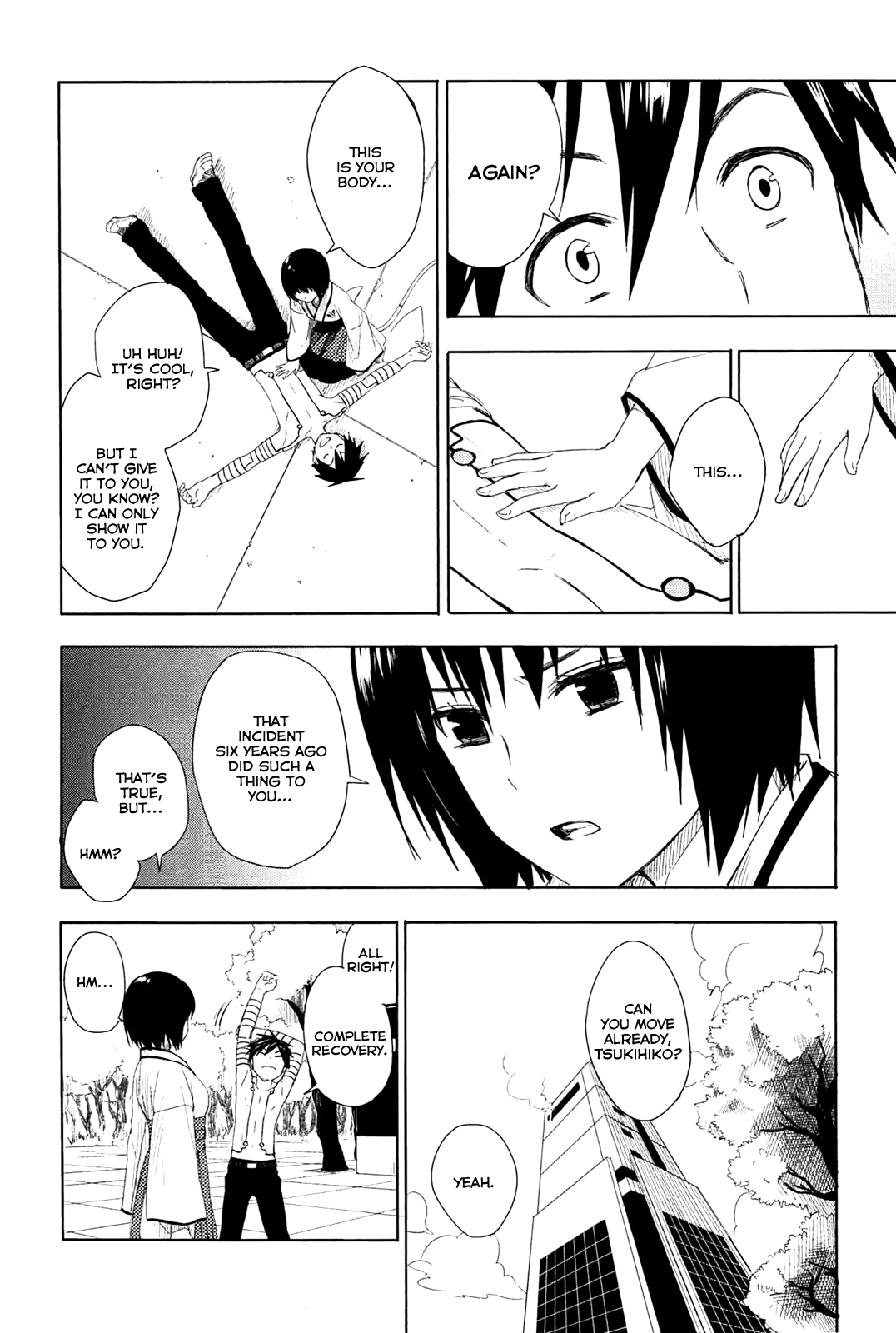 Yuusen Shoujo - Plug-in Girl Chapter 1 page 56 - Chapter 1: episode.01
