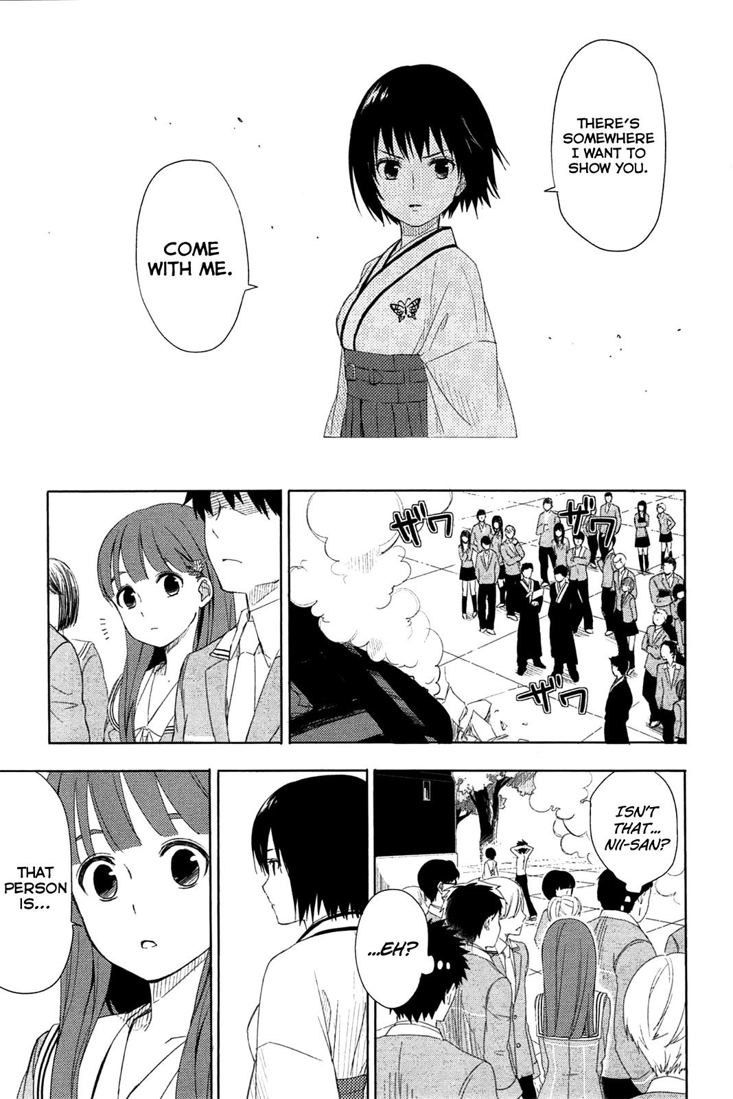 Yuusen Shoujo - Plug-in Girl Chapter 1 page 57 - Chapter 1: episode.01