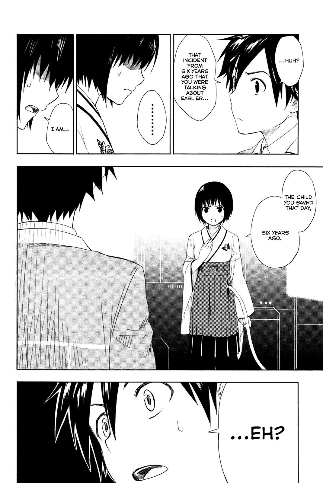 Yuusen Shoujo - Plug-in Girl Chapter 1 page 59 - Chapter 1: episode.01