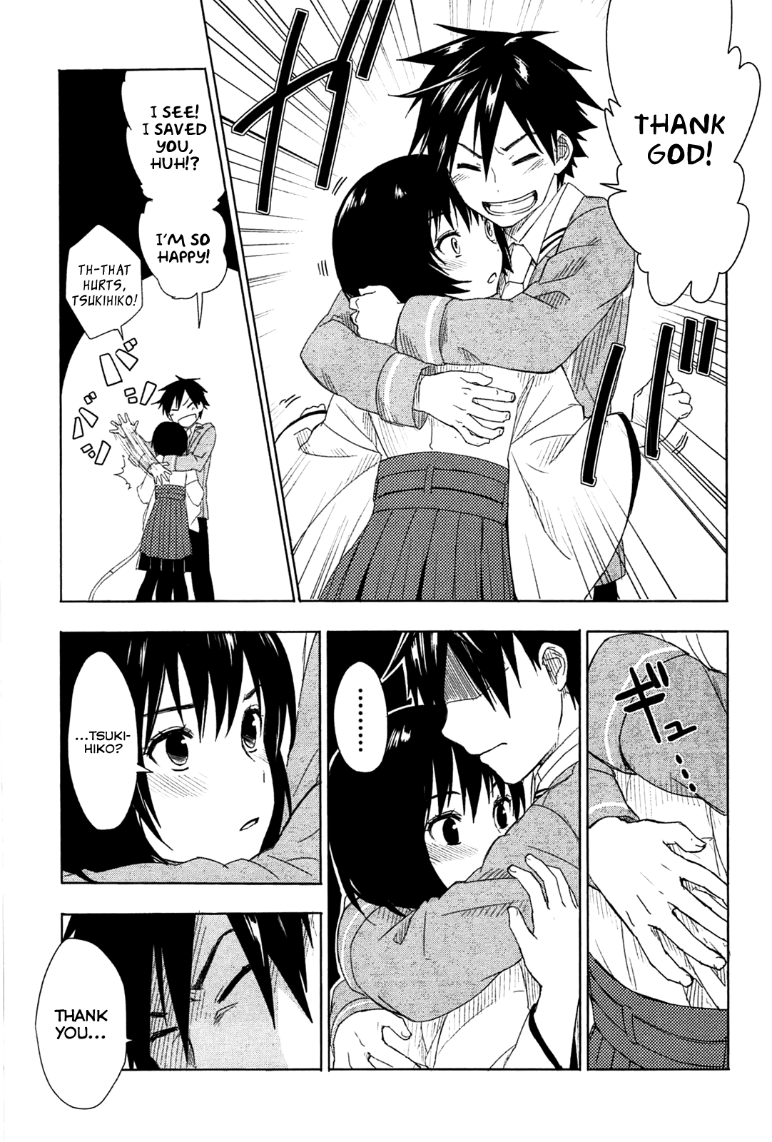 Yuusen Shoujo - Plug-in Girl Chapter 1 page 62 - Chapter 1: episode.01