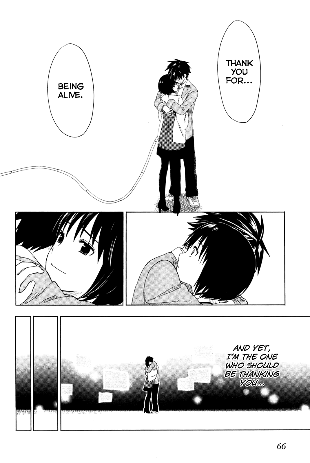 Yuusen Shoujo - Plug-in Girl Chapter 1 page 63 - Chapter 1: episode.01