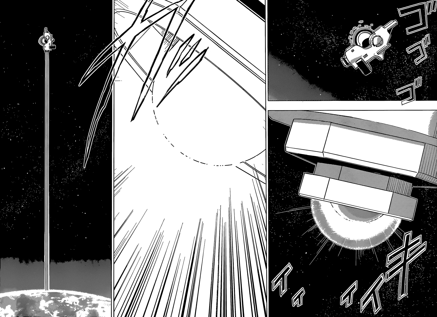 Yuusen Shoujo - Plug-in Girl Chapter 10 page 10 - Chapter 10: episode.10