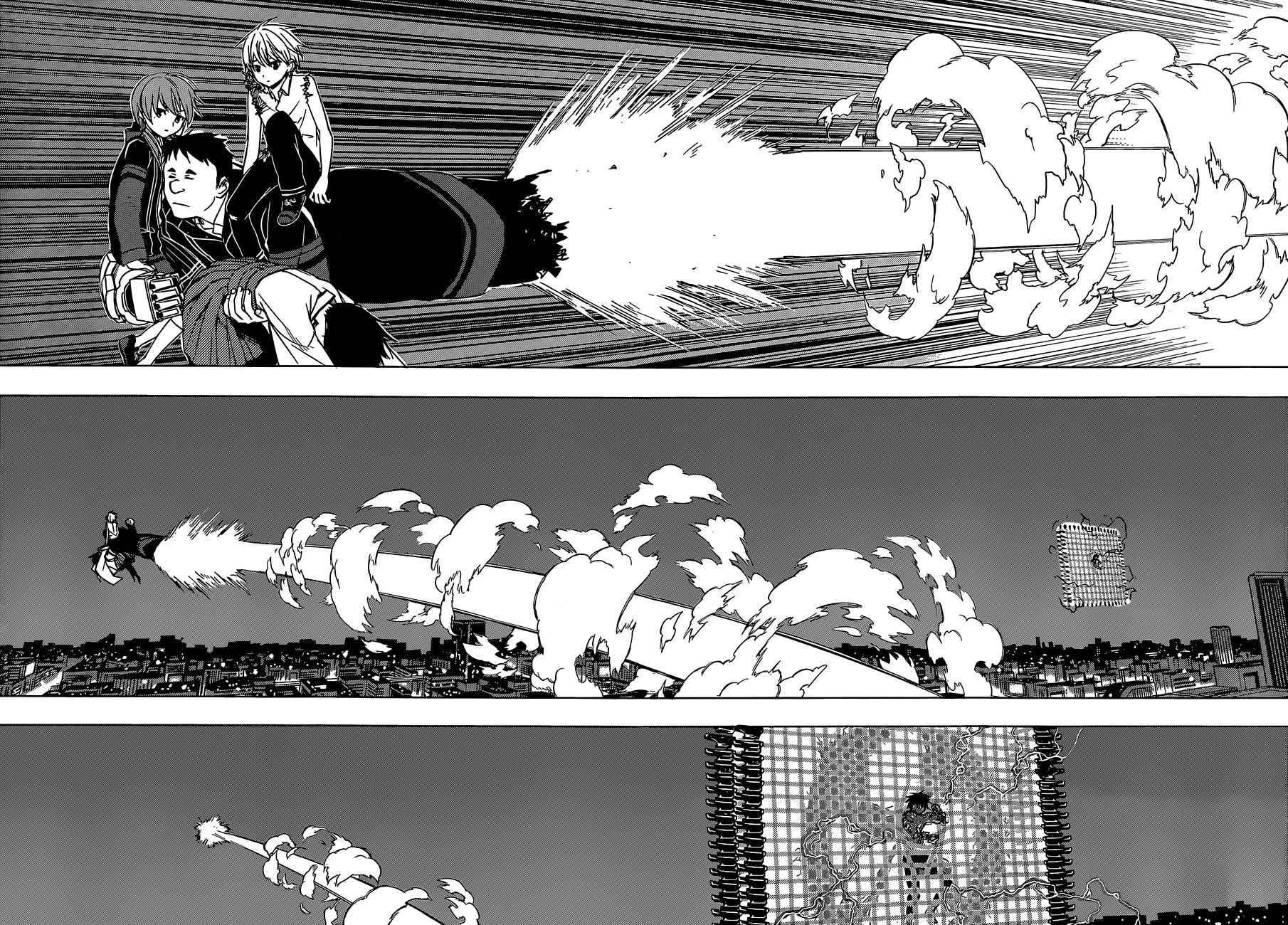 Yuusen Shoujo - Plug-in Girl Chapter 10 page 23 - Chapter 10: episode.10