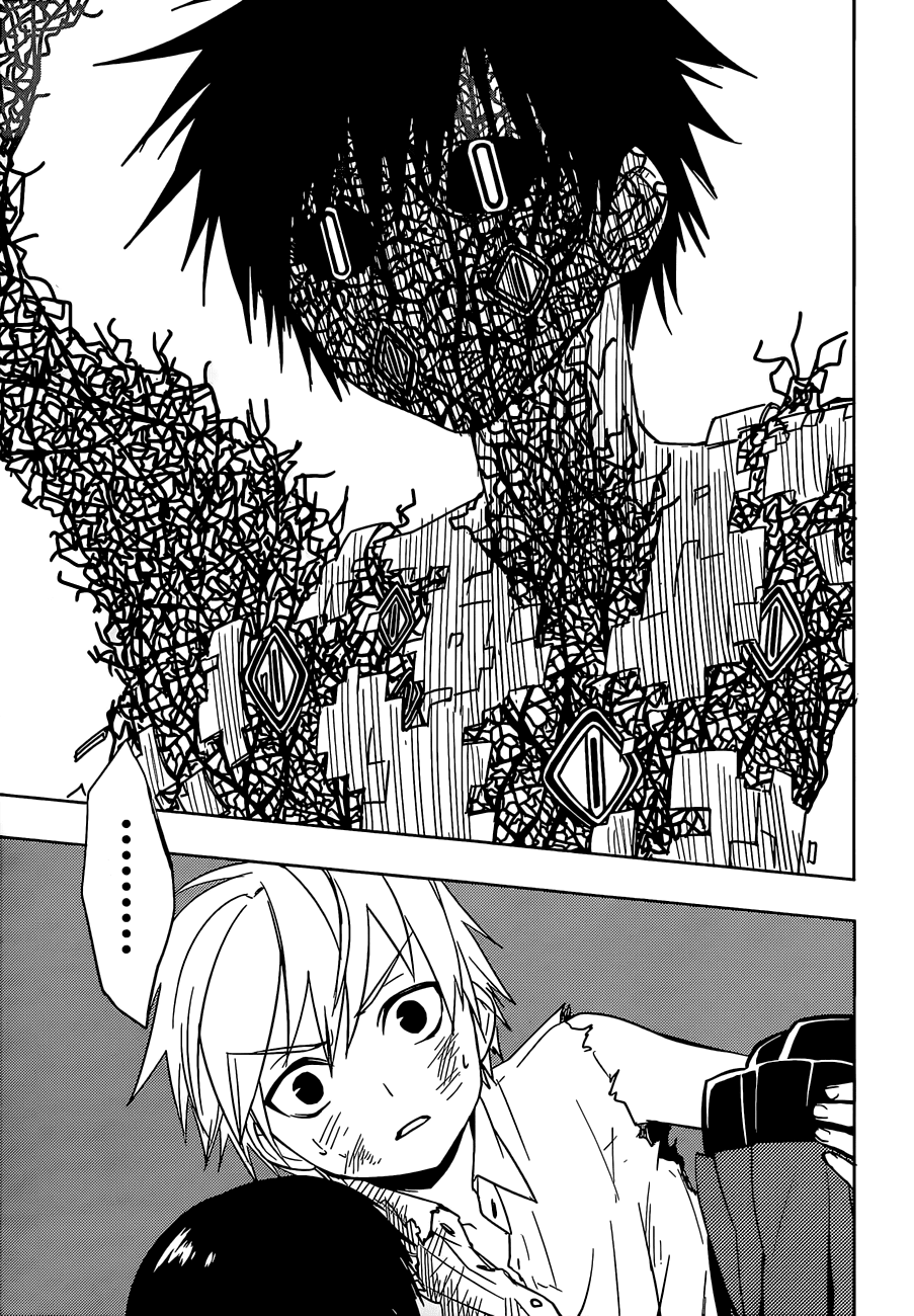 Yuusen Shoujo - Plug-in Girl Chapter 10 page 3 - Chapter 10: episode.10