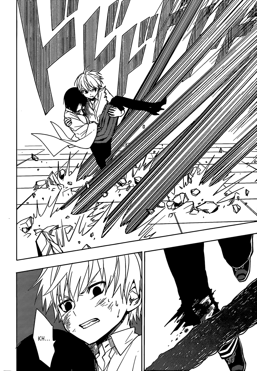 Yuusen Shoujo - Plug-in Girl Chapter 10 page 5 - Chapter 10: episode.10