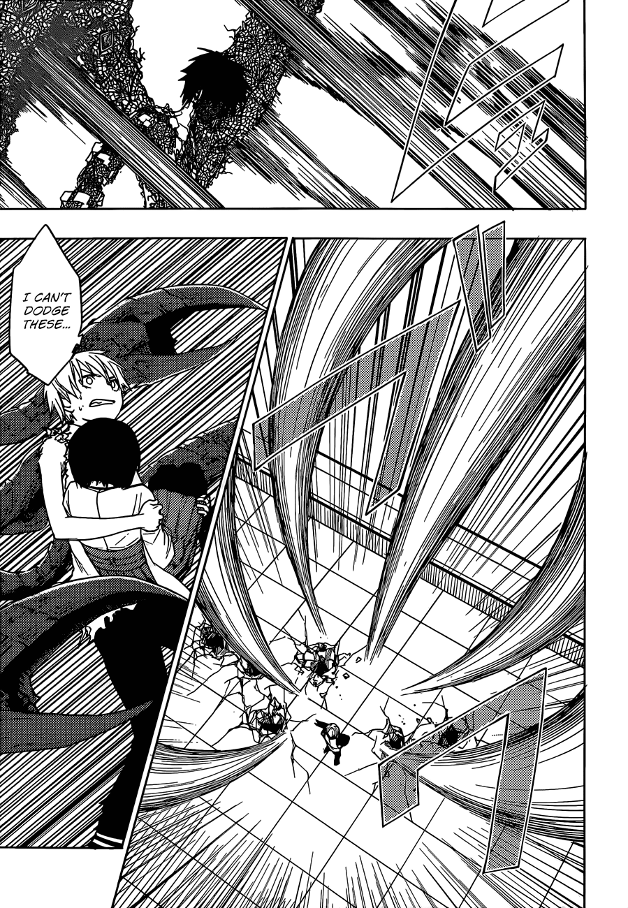 Yuusen Shoujo - Plug-in Girl Chapter 10 page 6 - Chapter 10: episode.10