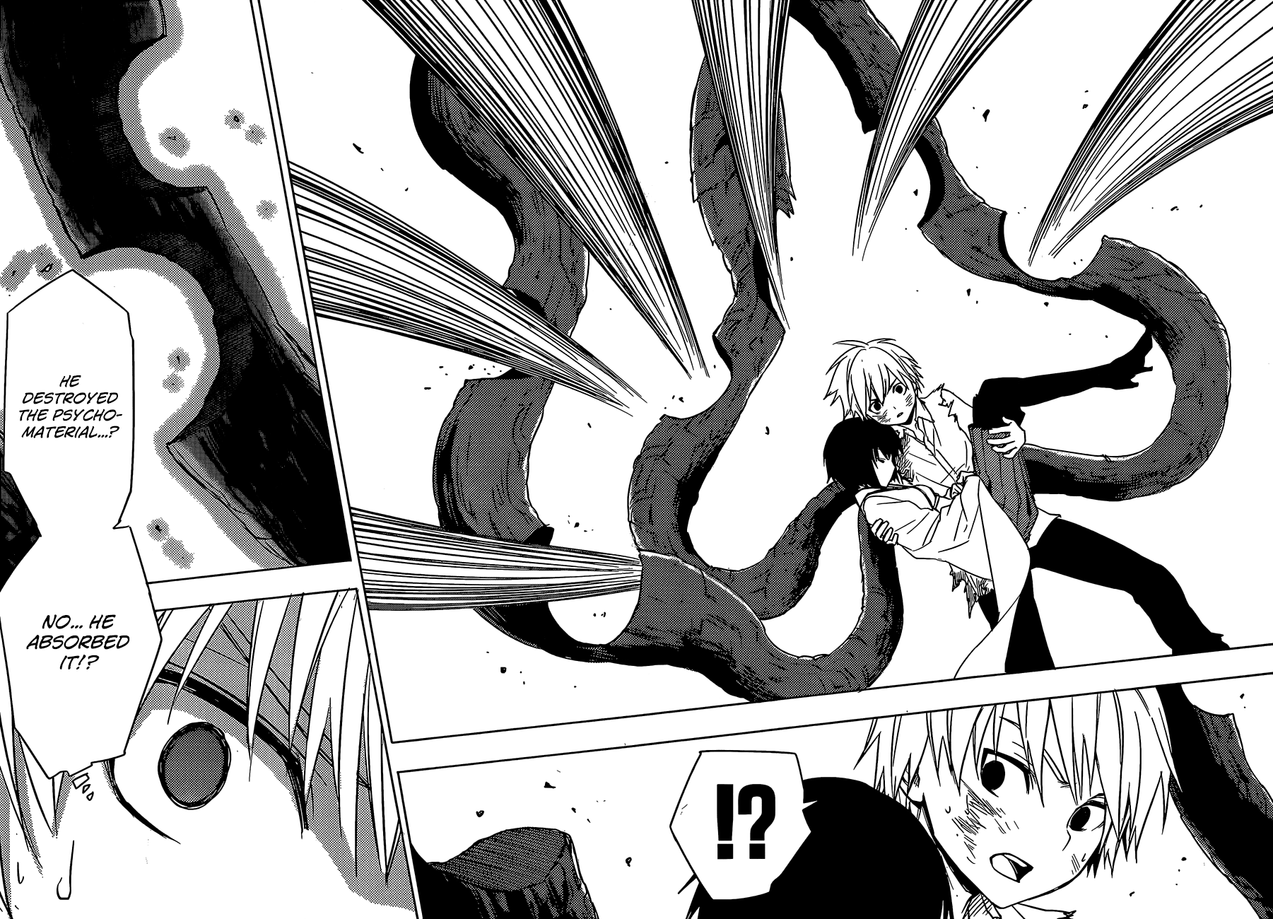 Yuusen Shoujo - Plug-in Girl Chapter 10 page 7 - Chapter 10: episode.10