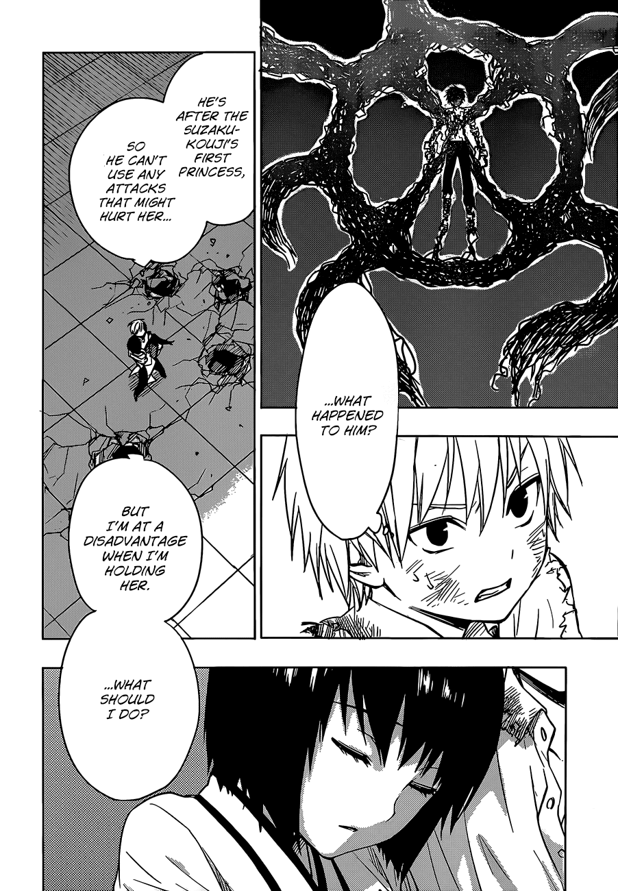 Yuusen Shoujo - Plug-in Girl Chapter 10 page 8 - Chapter 10: episode.10