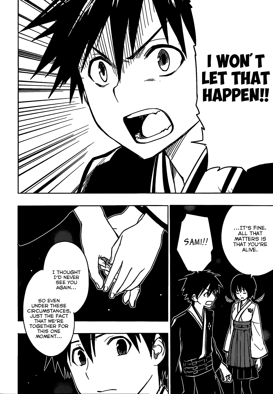 Yuusen Shoujo - Plug-in Girl Chapter 11 page 14 - Chapter 11: episode.11