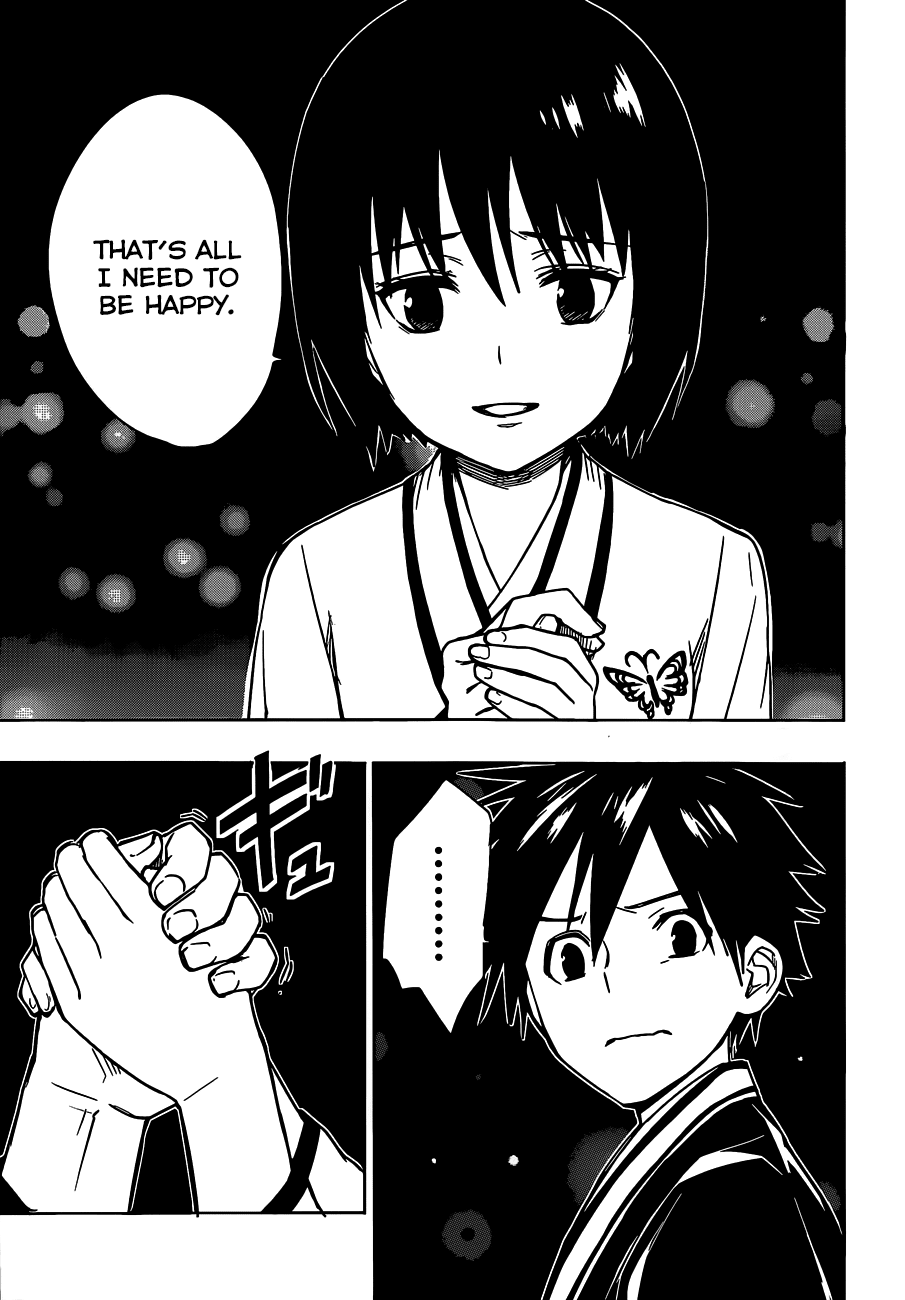 Yuusen Shoujo - Plug-in Girl Chapter 11 page 15 - Chapter 11: episode.11