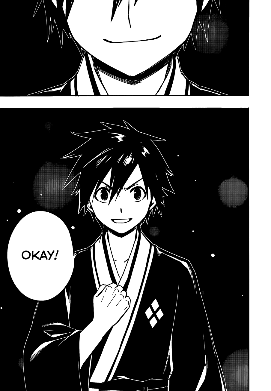 Yuusen Shoujo - Plug-in Girl Chapter 11 page 19 - Chapter 11: episode.11
