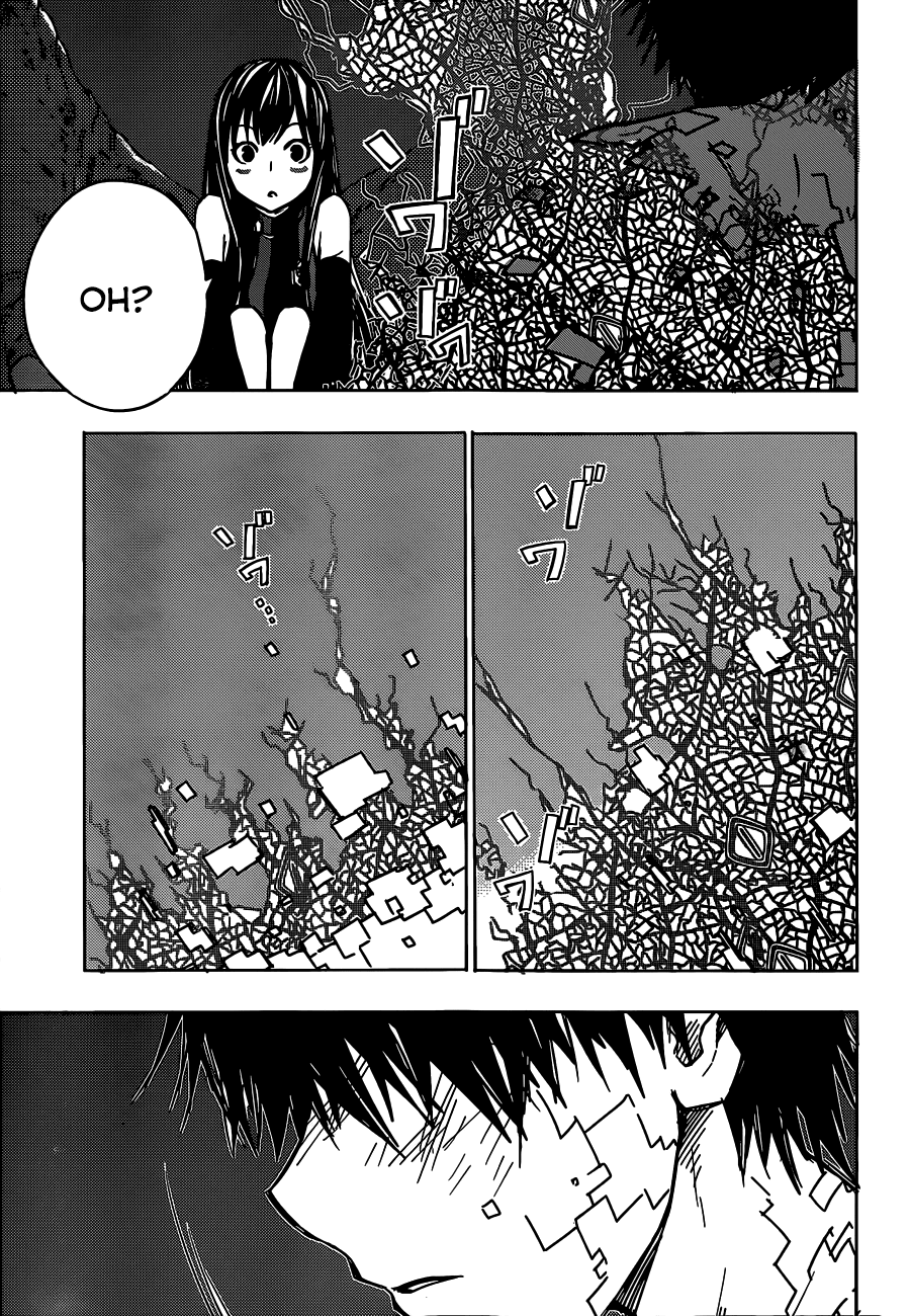 Yuusen Shoujo - Plug-in Girl Chapter 11 page 21 - Chapter 11: episode.11