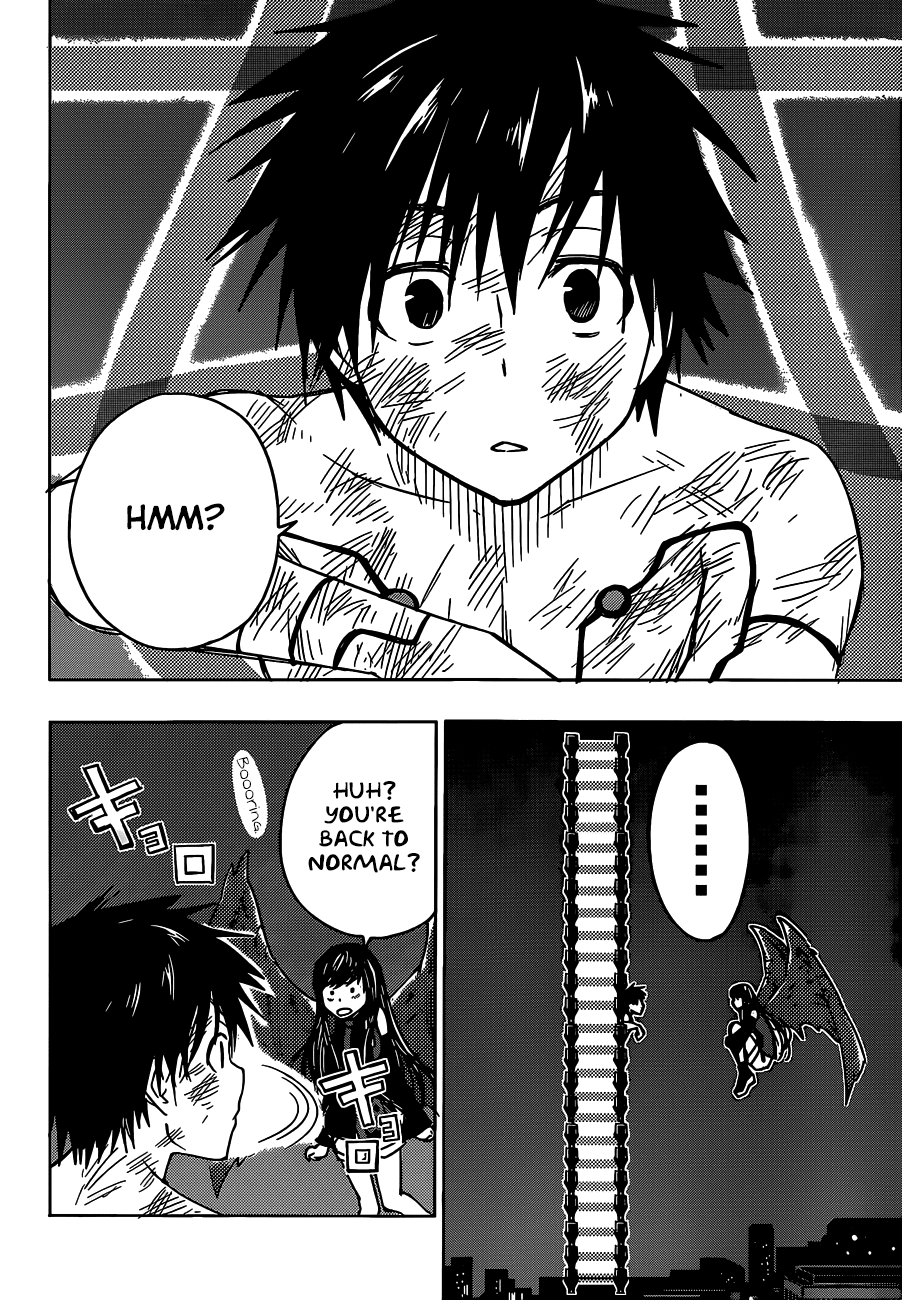 Yuusen Shoujo - Plug-in Girl Chapter 11 page 22 - Chapter 11: episode.11