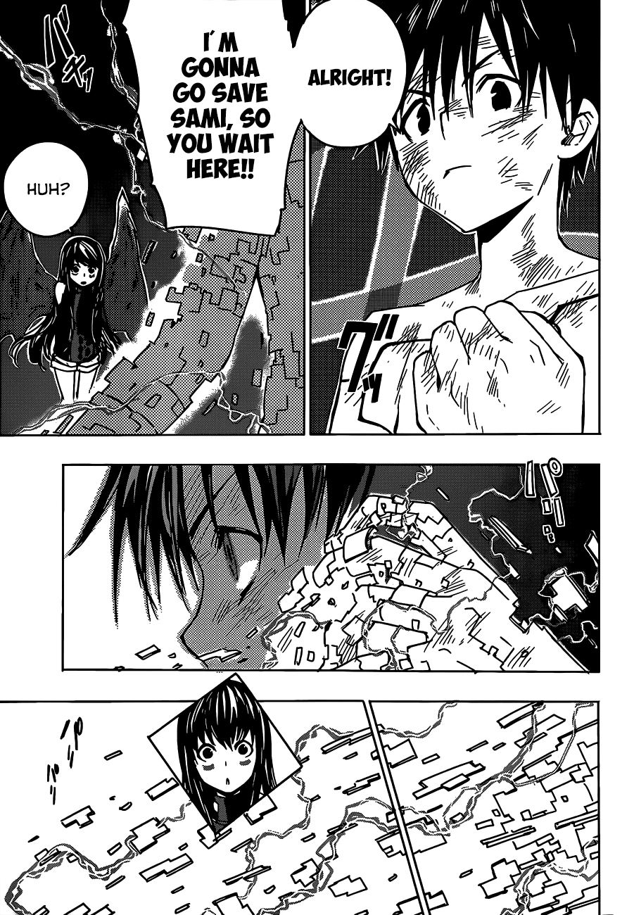 Yuusen Shoujo - Plug-in Girl Chapter 11 page 23 - Chapter 11: episode.11