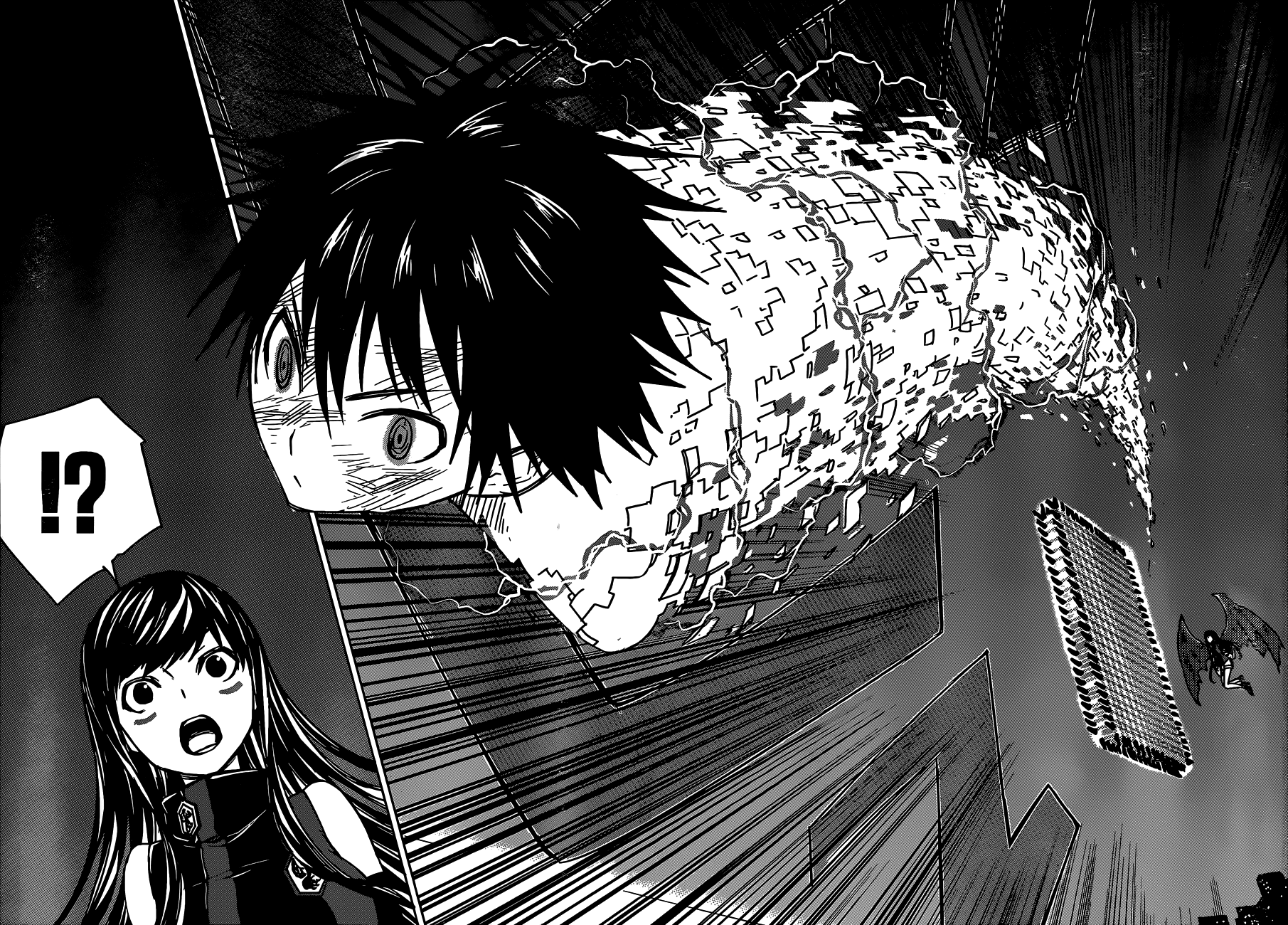 Yuusen Shoujo - Plug-in Girl Chapter 11 page 24 - Chapter 11: episode.11