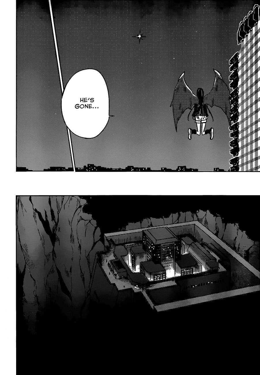 Yuusen Shoujo - Plug-in Girl Chapter 11 page 25 - Chapter 11: episode.11