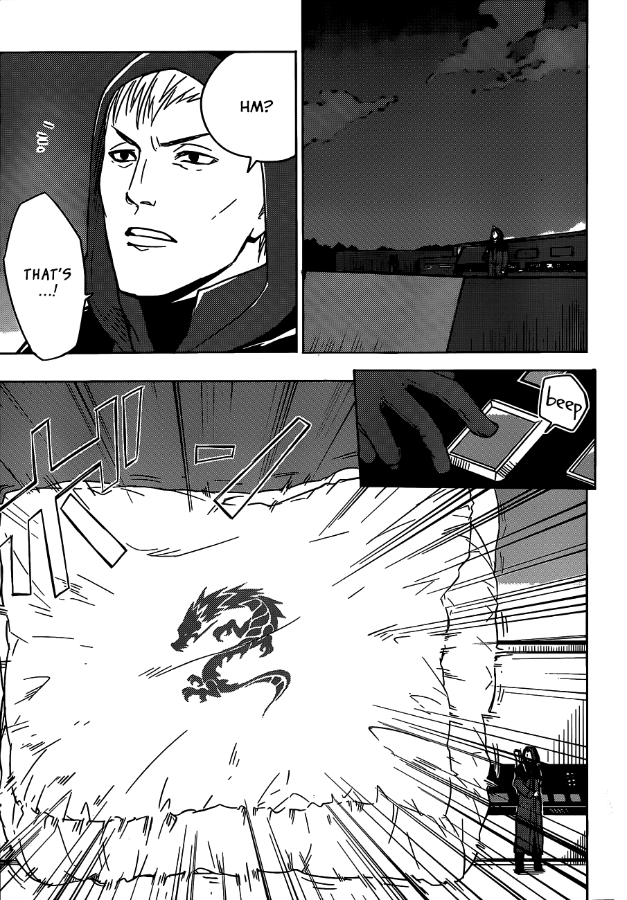Yuusen Shoujo - Plug-in Girl Chapter 11 page 26 - Chapter 11: episode.11