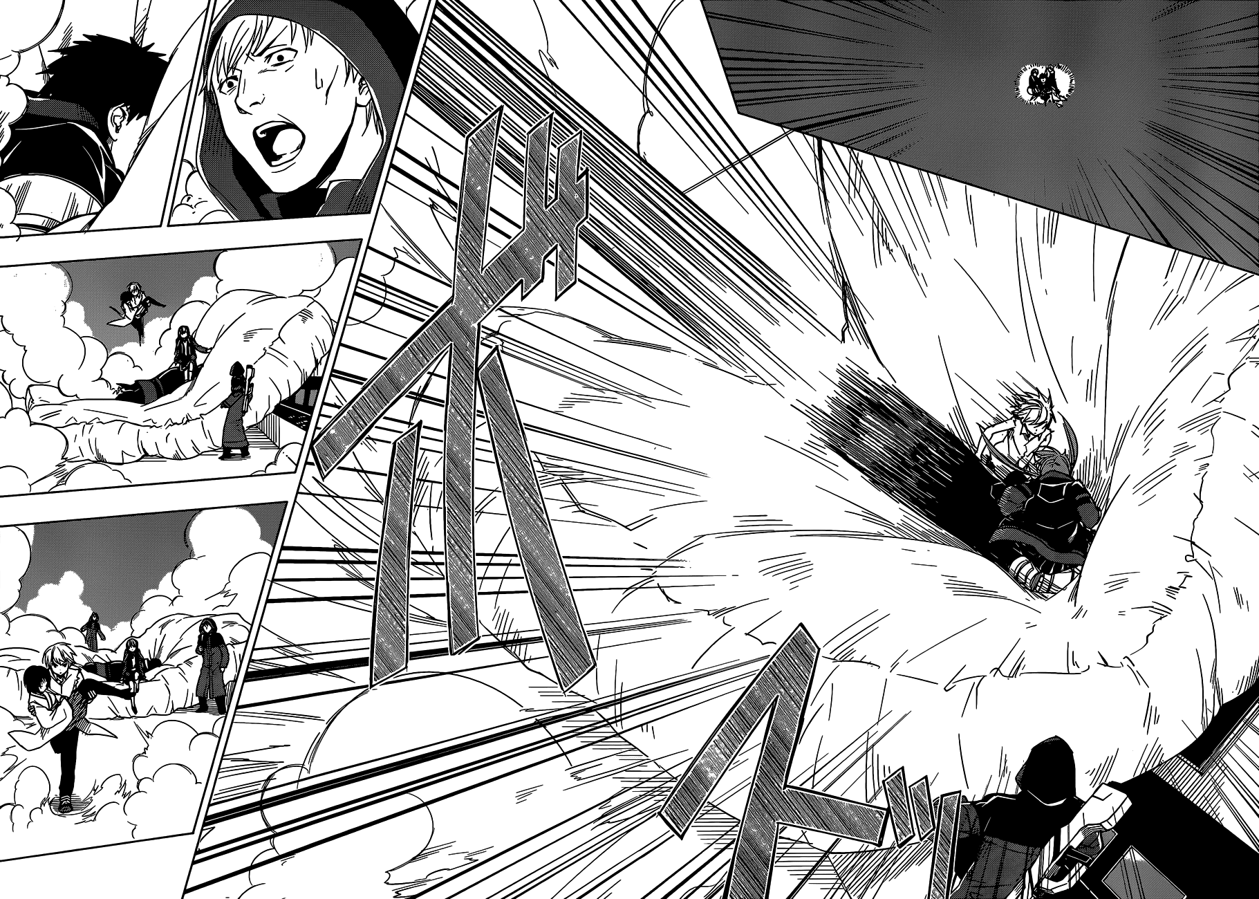 Yuusen Shoujo - Plug-in Girl Chapter 11 page 27 - Chapter 11: episode.11