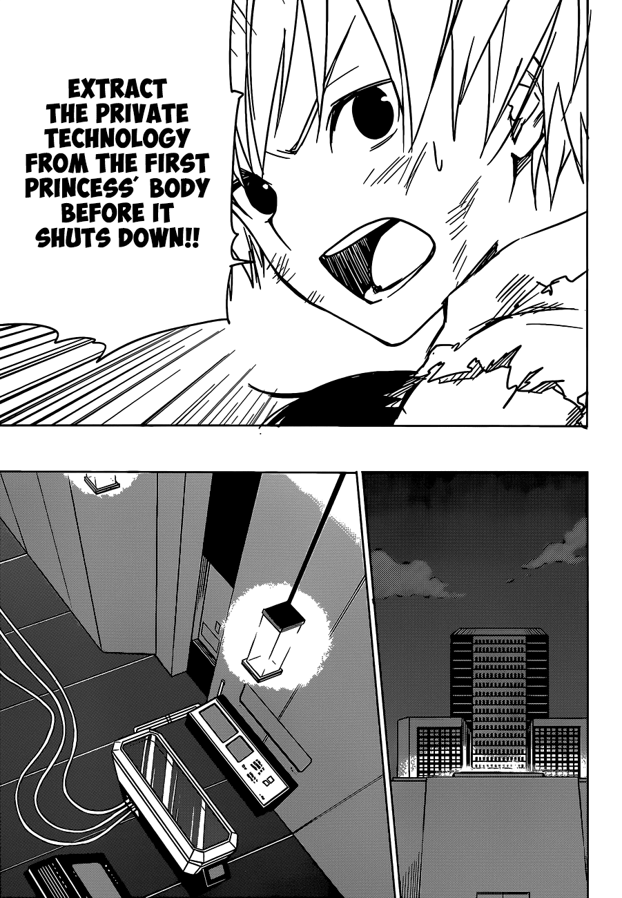 Yuusen Shoujo - Plug-in Girl Chapter 11 page 29 - Chapter 11: episode.11
