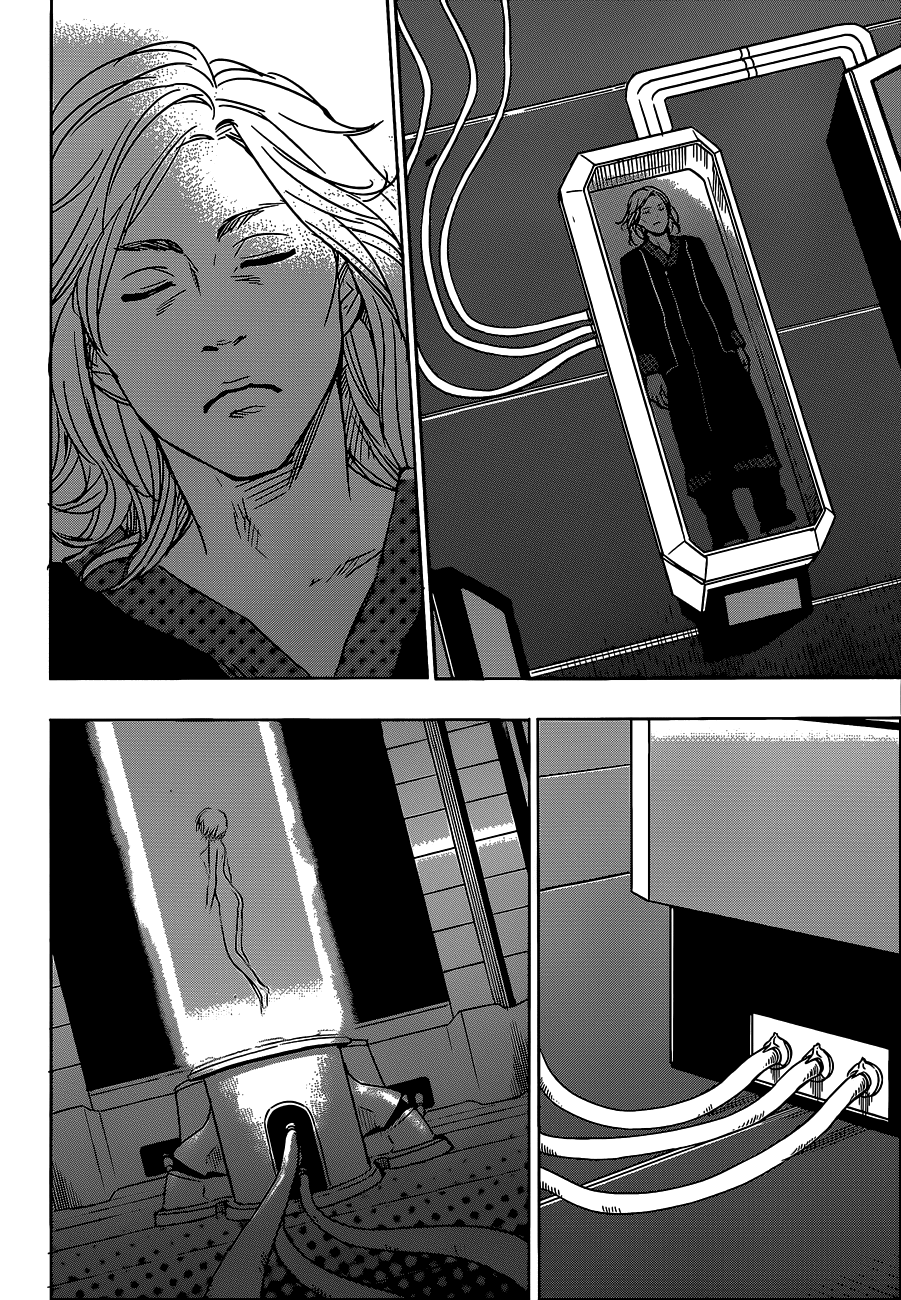 Yuusen Shoujo - Plug-in Girl Chapter 11 page 30 - Chapter 11: episode.11