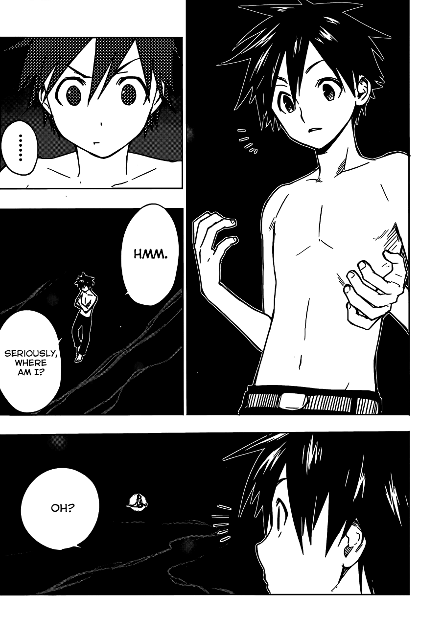 Yuusen Shoujo - Plug-in Girl Chapter 11 page 4 - Chapter 11: episode.11