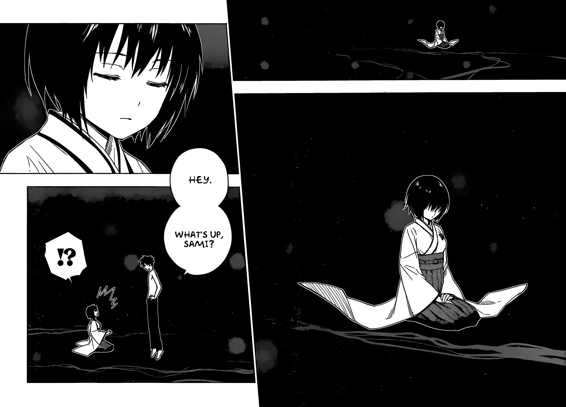 Yuusen Shoujo - Plug-in Girl Chapter 11 page 5 - Chapter 11: episode.11
