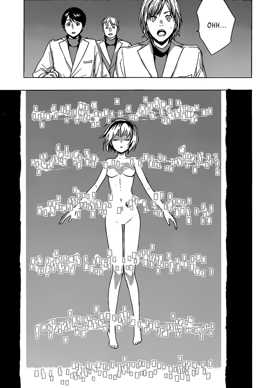 Yuusen Shoujo - Plug-in Girl Chapter 12 page 11 - Chapter 12: episode.12