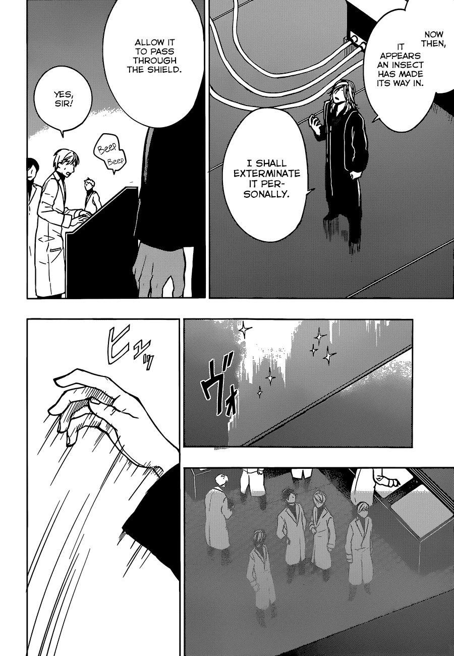 Yuusen Shoujo - Plug-in Girl Chapter 12 page 20 - Chapter 12: episode.12