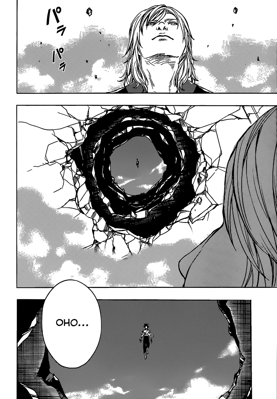 Yuusen Shoujo - Plug-in Girl Chapter 12 page 23 - Chapter 12: episode.12
