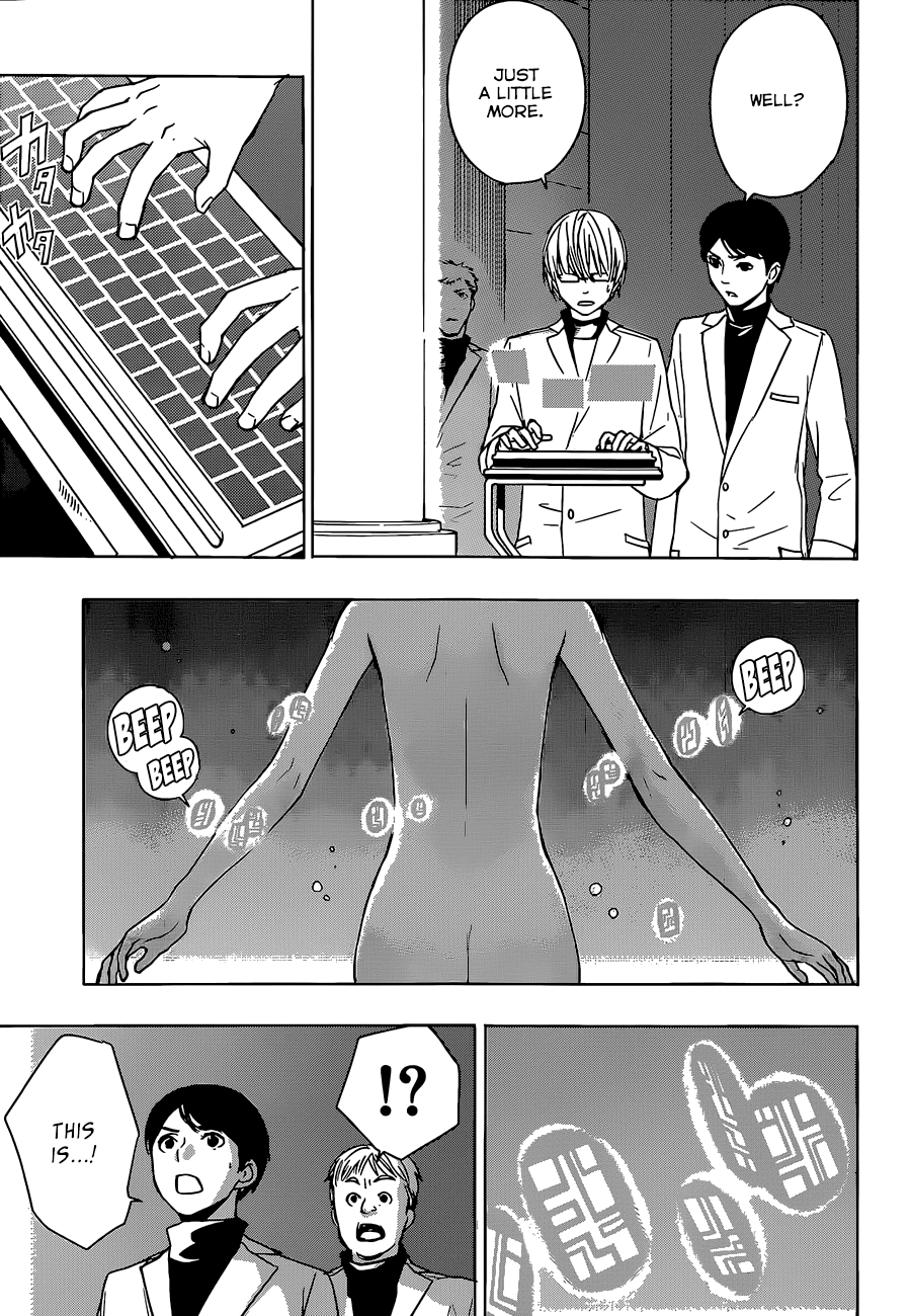 Yuusen Shoujo - Plug-in Girl Chapter 12 page 9 - Chapter 12: episode.12