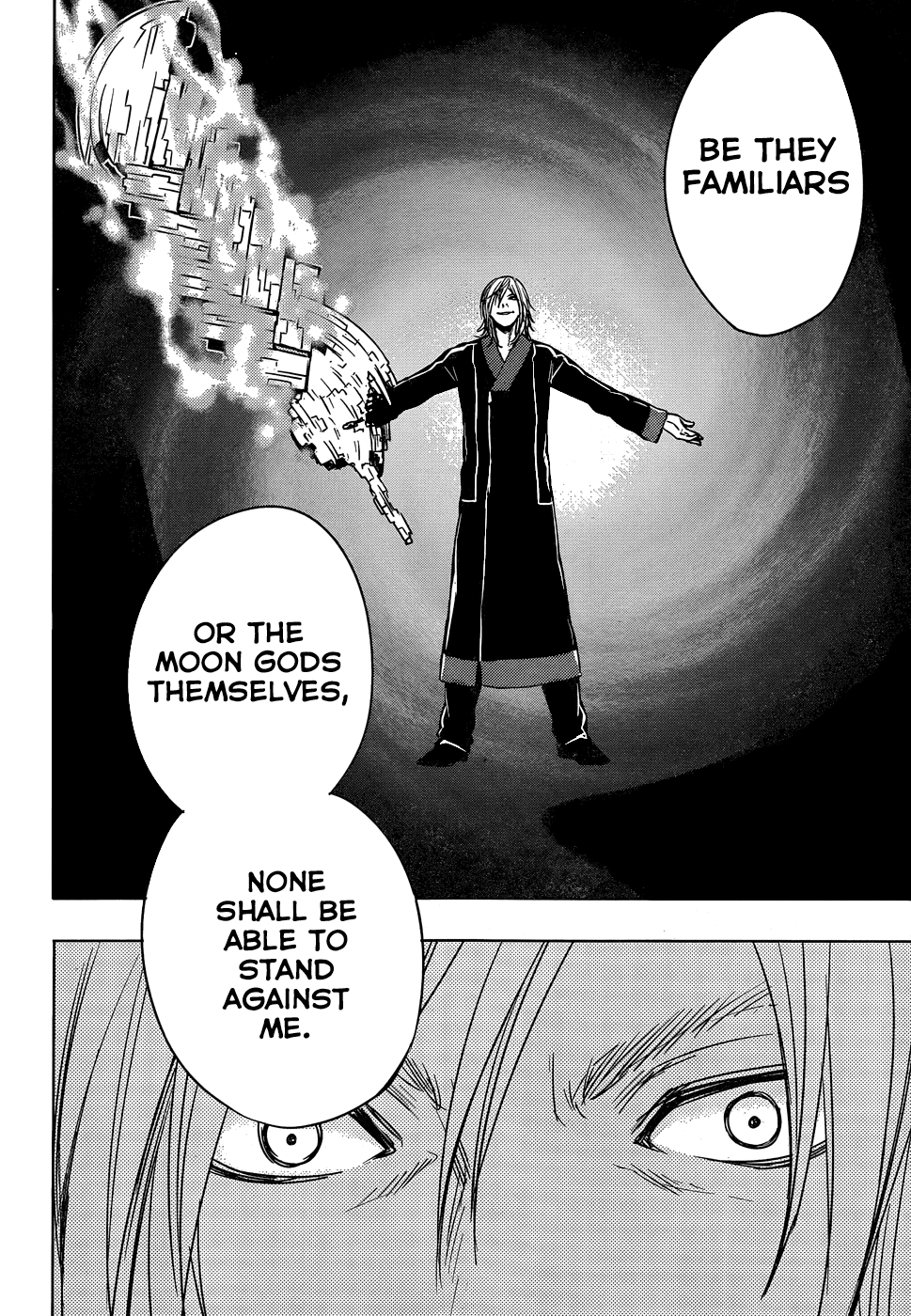 Yuusen Shoujo - Plug-in Girl Chapter 13 page 14 - Chapter 13: episode.13
