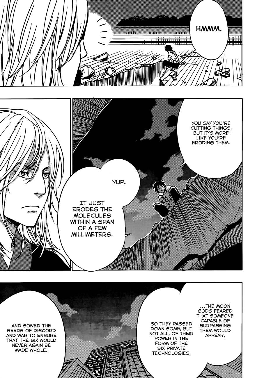 Yuusen Shoujo - Plug-in Girl Chapter 13 page 15 - Chapter 13: episode.13