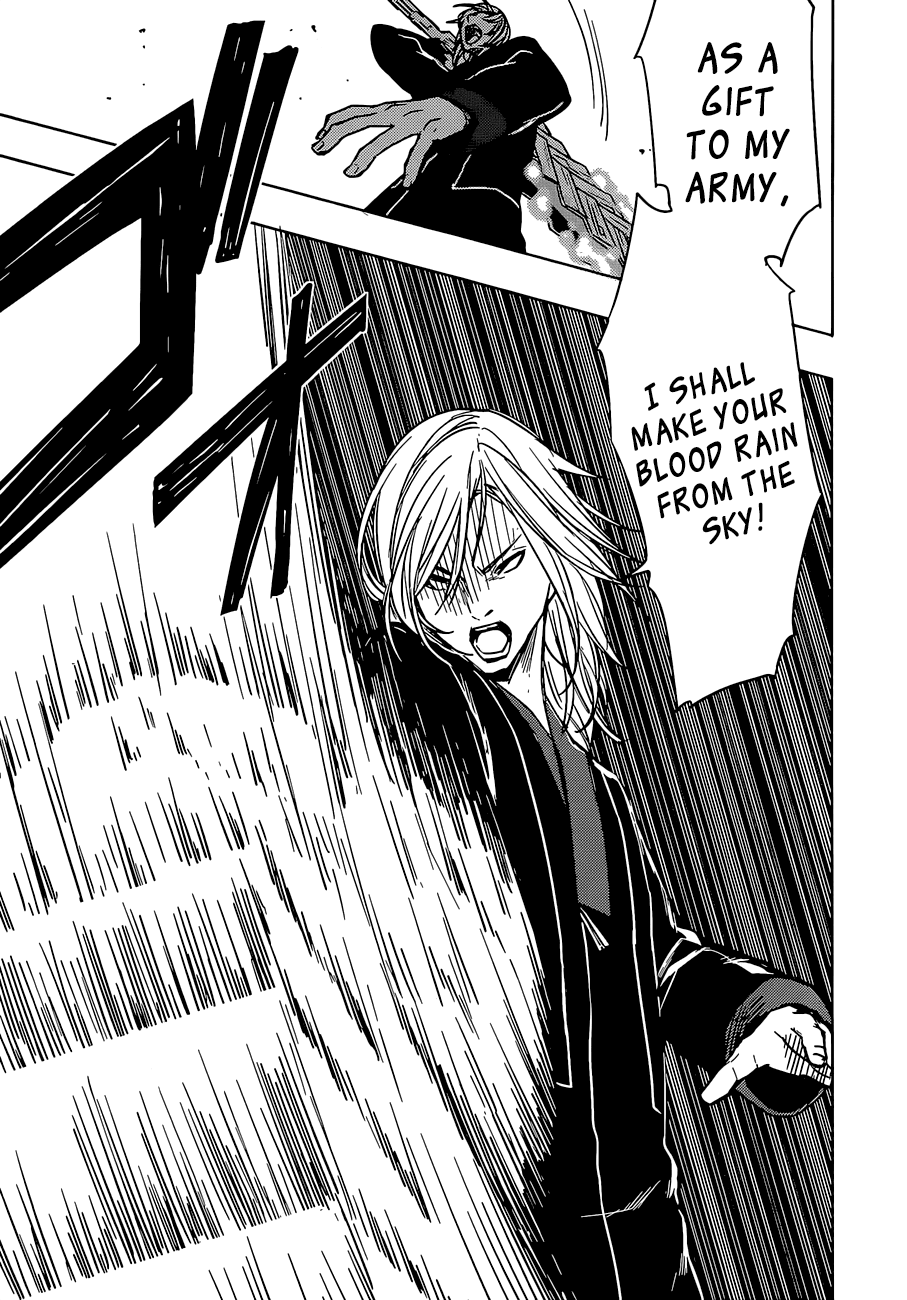 Yuusen Shoujo - Plug-in Girl Chapter 13 page 17 - Chapter 13: episode.13