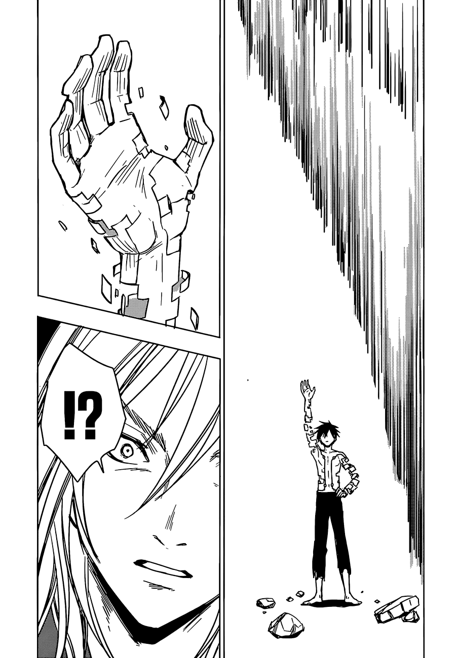 Yuusen Shoujo - Plug-in Girl Chapter 13 page 18 - Chapter 13: episode.13