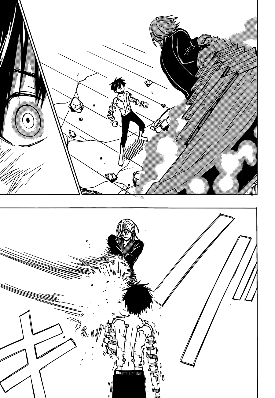 Yuusen Shoujo - Plug-in Girl Chapter 13 page 23 - Chapter 13: episode.13