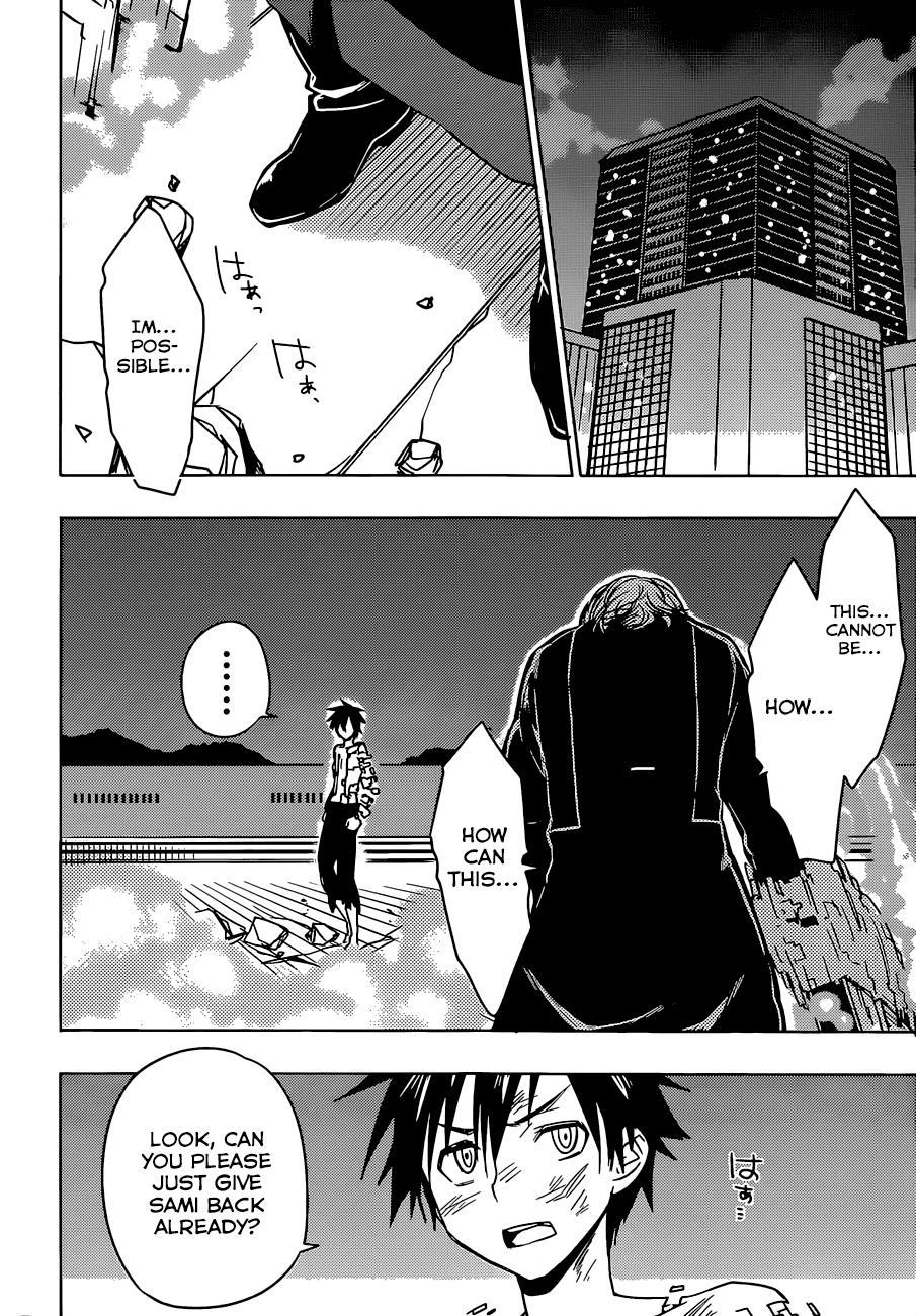 Yuusen Shoujo - Plug-in Girl Chapter 13 page 26 - Chapter 13: episode.13