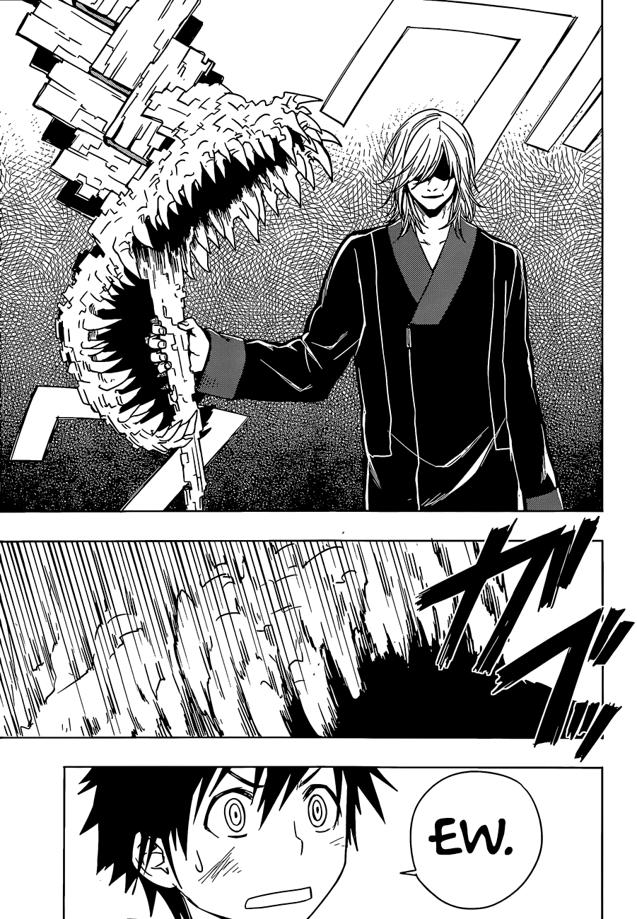 Yuusen Shoujo - Plug-in Girl Chapter 13 page 9 - Chapter 13: episode.13
