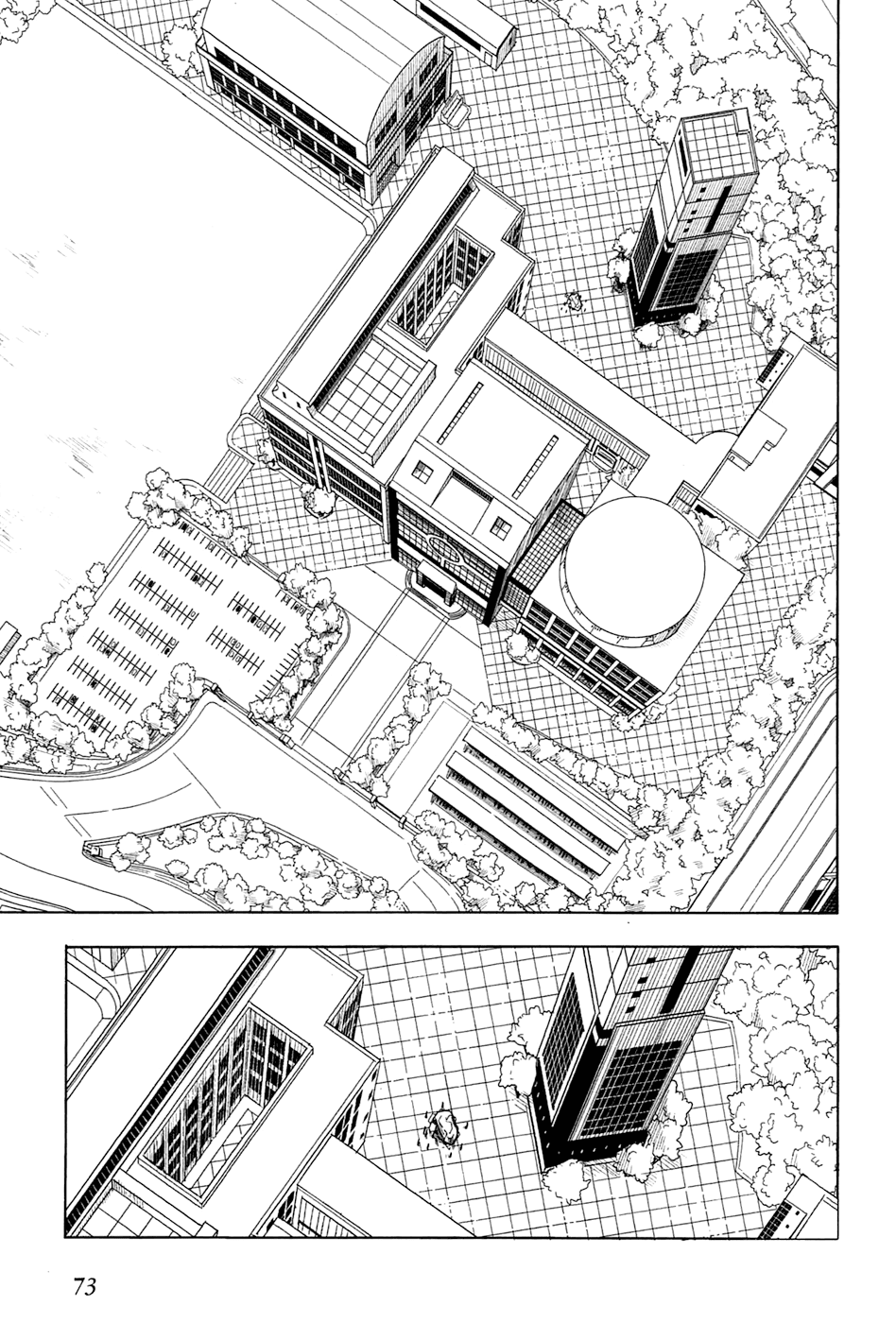 Yuusen Shoujo - Plug-in Girl Chapter 2 page 2 - Chapter 2: episode.02