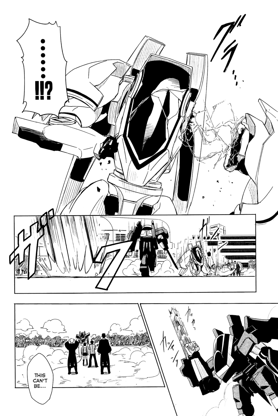 Yuusen Shoujo - Plug-in Girl Chapter 2 page 26 - Chapter 2: episode.02