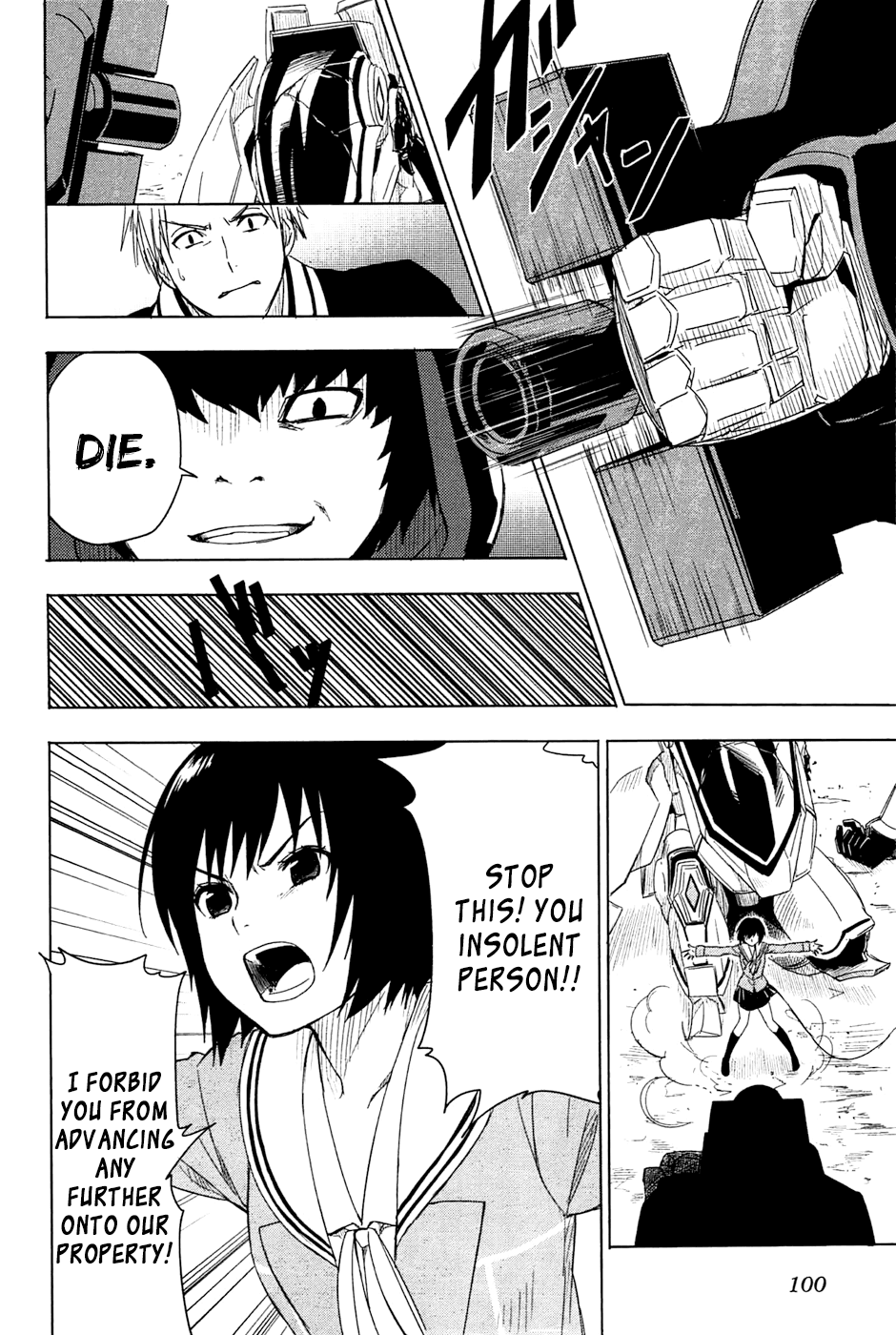 Yuusen Shoujo - Plug-in Girl Chapter 2 page 28 - Chapter 2: episode.02