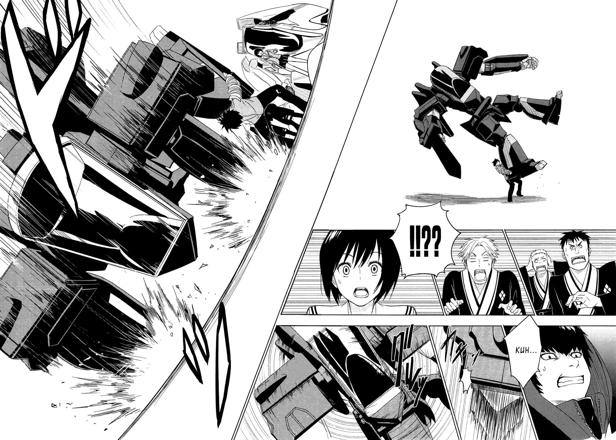 Yuusen Shoujo - Plug-in Girl Chapter 2 page 34 - Chapter 2: episode.02