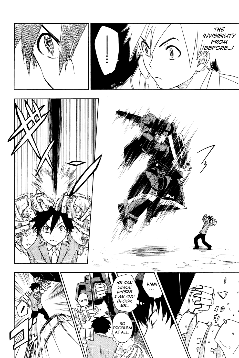 Yuusen Shoujo - Plug-in Girl Chapter 2 page 39 - Chapter 2: episode.02