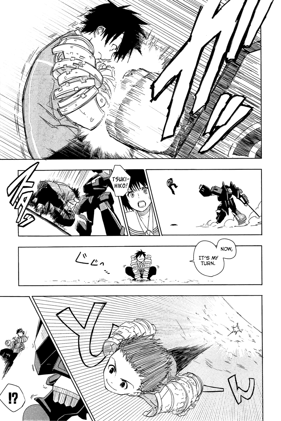 Yuusen Shoujo - Plug-in Girl Chapter 2 page 40 - Chapter 2: episode.02